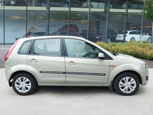 Used Ford Figo Diesel ZXI 2010 for sale