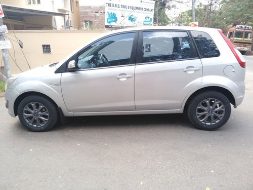 Used Ford Figo car 2015 for sale at low price