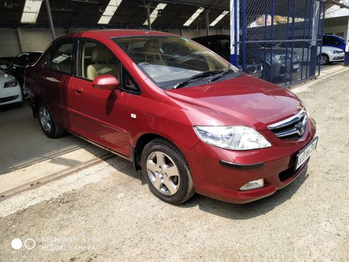 Used 2008 Honda City ZX for sale