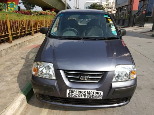 Hyundai Santro Xing GLS 2008 for sale