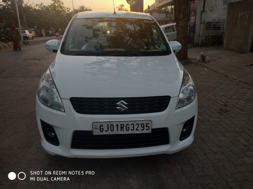 Used Maruti Suzuki Ertiga car 2014 for sale at low price