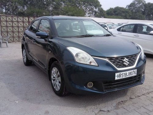 Used 2016 Maruti Suzuki Baleno for sale