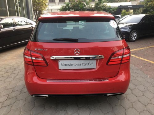 Mercedes Benz B Class 2017 for sale