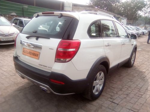 Chevrolet Captiva 2013 for sale