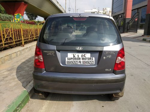 Hyundai Santro Xing GLS 2008 for sale