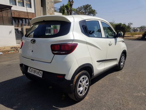 Used Mahindra KUV100 car 2016 for sale at low price