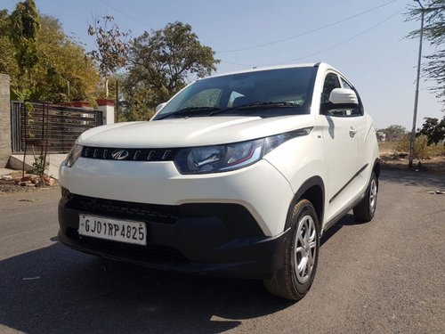 Used Mahindra KUV100 car 2016 for sale at low price