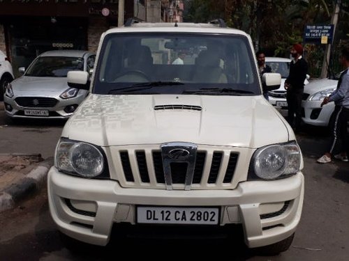 Mahindra Scorpio 2009-2014 SLE 7S BSIII 2012 for sale