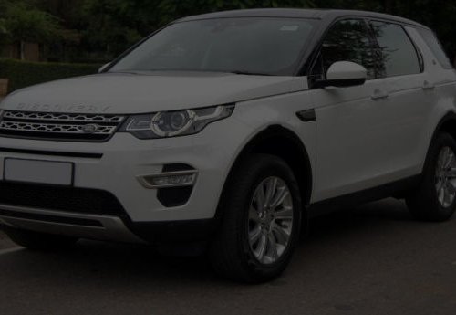 Land Rover Discovery Sport TD4 HSE 2016 for sale