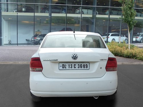 Volkswagen Vento Petrol Trendline 2011 for sale