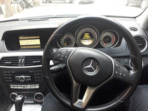 Used 2013 Mercedes Benz C Class for sale