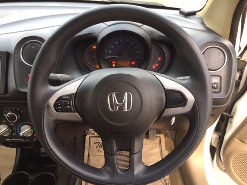 Honda Amaze S i-Vtech 2015 for sale
