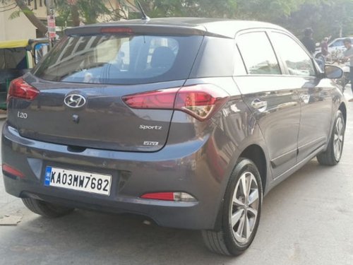 Used Hyundai i20 car at low price