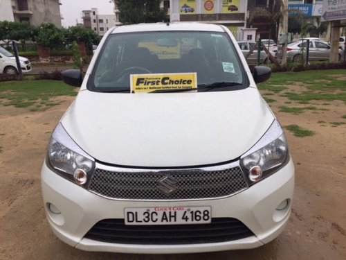 Maruti Celerio VXI AT 2015 for sale