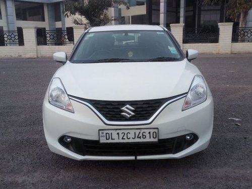 Maruti Suzuki Baleno 2016 for sale