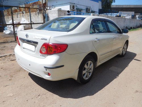 Used Toyota Corolla Altis Diesel D4DG 2011 for sale