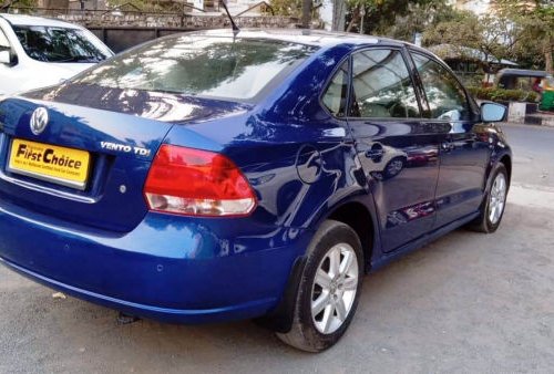 2012 Volkswagen Vento for sale at low price