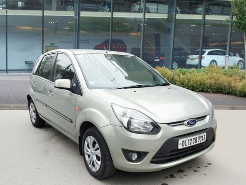 Used Ford Figo Diesel ZXI 2010 for sale