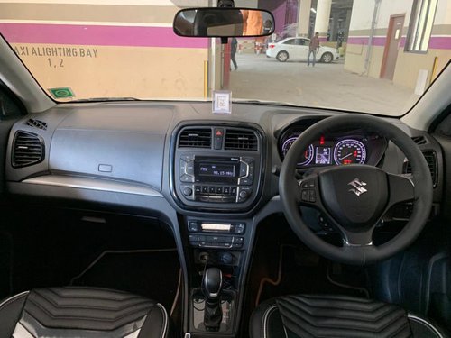 Used 2018 Maruti Suzuki Vitara Brezza for sale