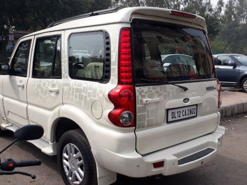 Mahindra Scorpio 2009-2014 SLE 7S BSIII 2012 for sale