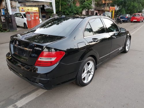 Mercedes-Benz C-Class C 250 CDI Avantgarde 2012 for sale