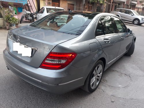 Used 2013 Mercedes Benz C Class for sale