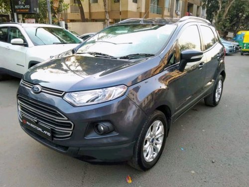 Used Ford EcoSport 1.5 DV5 MT Titanium 2014 for sale