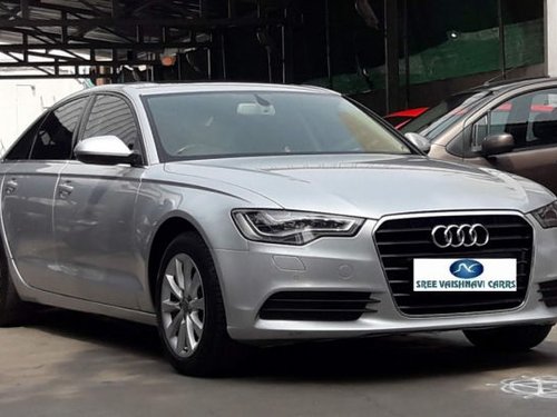 Audi A6 2012 for sale