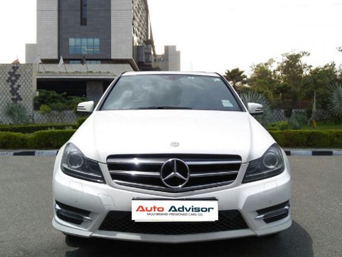 2014 Mercedes Benz C Class for sale