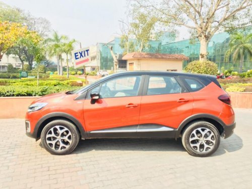 Used Renault Captur car 2017 for sale at low price