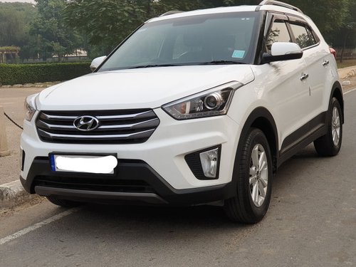 Used Hyundai Creta car 2016 for sale at low price