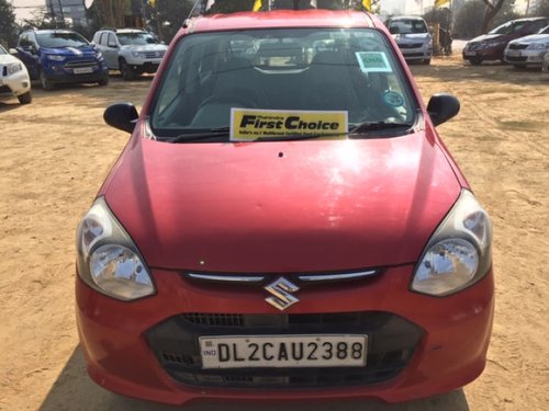 2014 Maruti Suzuki Alto 800 for sale