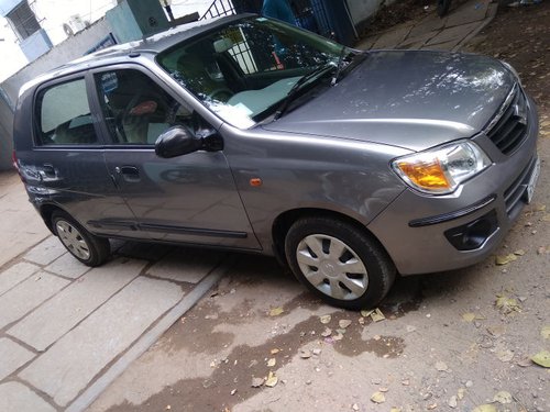 Used 2014 Maruti Suzuki Alto K10 for sale