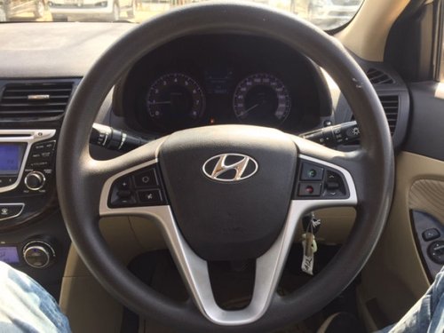 Hyundai Verna 1.6 SX VTVT 2013 for sale