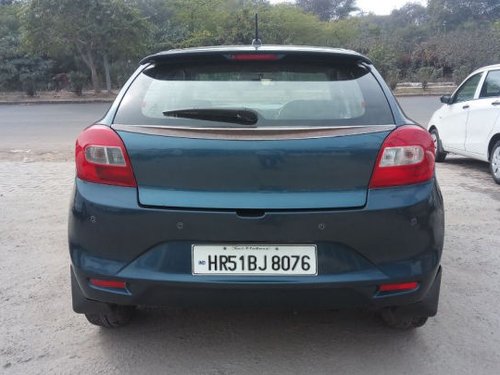 Used 2016 Maruti Suzuki Baleno for sale