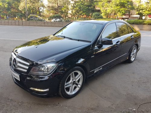 Mercedes-Benz C-Class C 250 CDI Avantgarde 2012 for sale