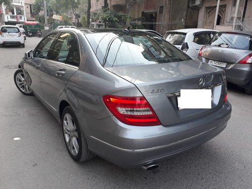 Used 2013 Mercedes Benz C Class for sale