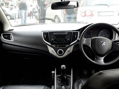 2015 Maruti Suzuki Baleno for sale