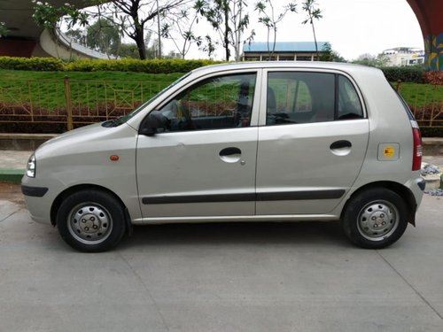 Used Hyundai Santro Xing car 2007 for sale at low price