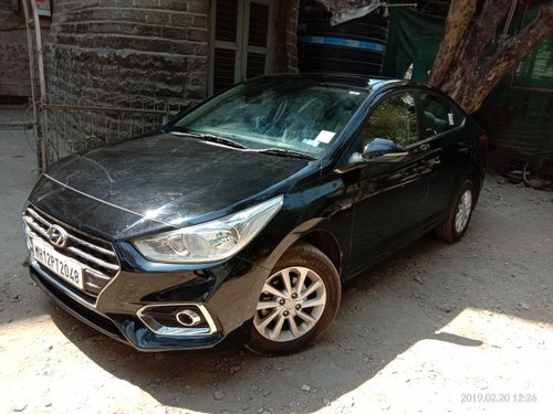 Hyundai Verna 2017 for sale