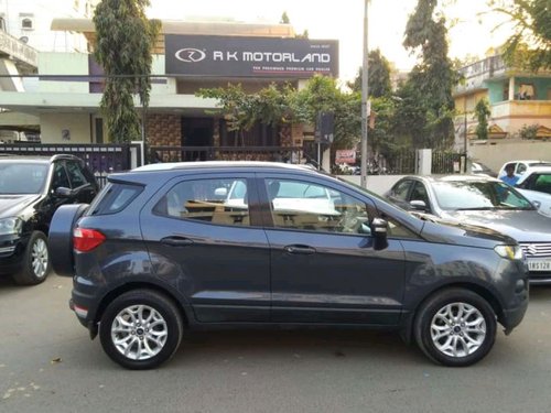 Used Ford EcoSport 1.5 DV5 MT Titanium 2014 for sale