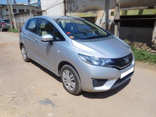 Used Honda Jazz 2017 car at low price