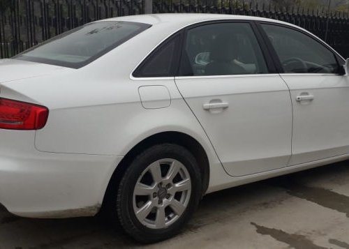 Audi A4 2012 for sale