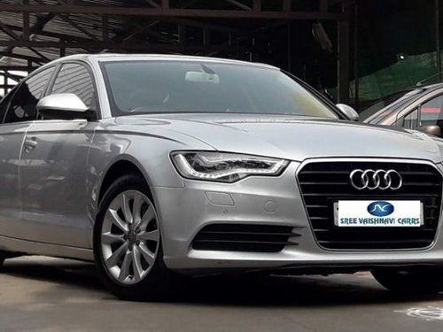 Audi A6 2012 for sale