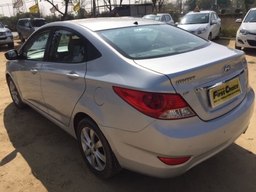 Hyundai Verna 1.6 SX VTVT 2013 for sale