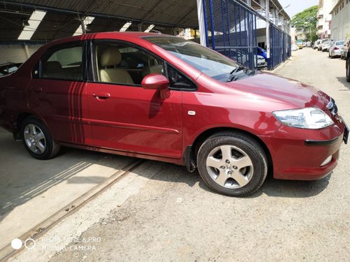 Used 2008 Honda City ZX for sale