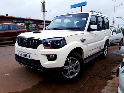 2018 Mahindra Scorpio for sale