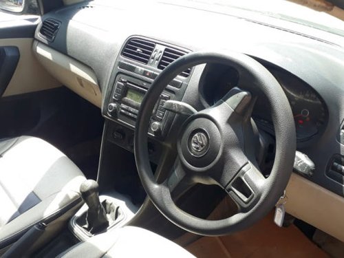 Volkswagen Polo Diesel Comfortline 1.2L 2013 for sale