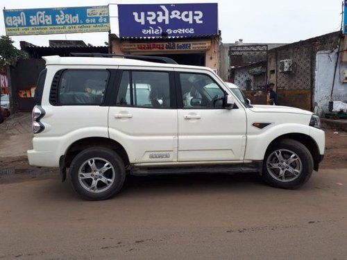 2018 Mahindra Scorpio for sale