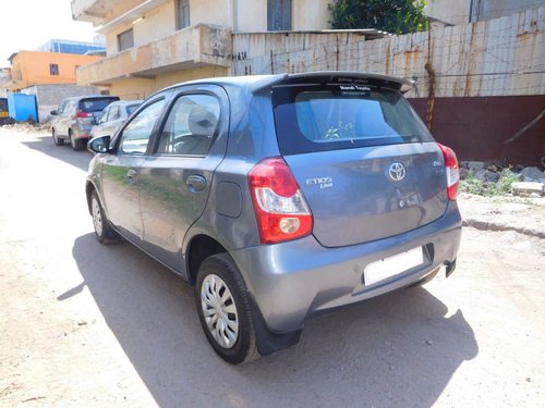 2013 Toyota Platinum Etios for sale